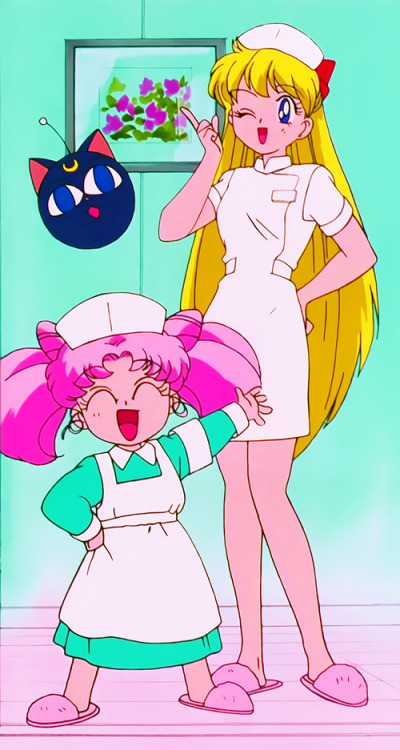 Sailor moon art compilation - Page 78
