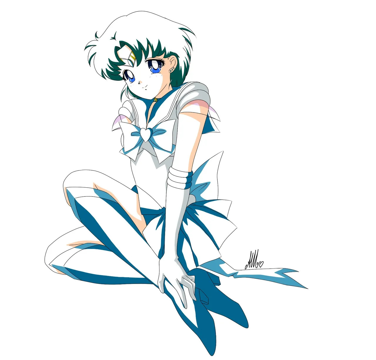 Sailor moon art compilation - Page 80