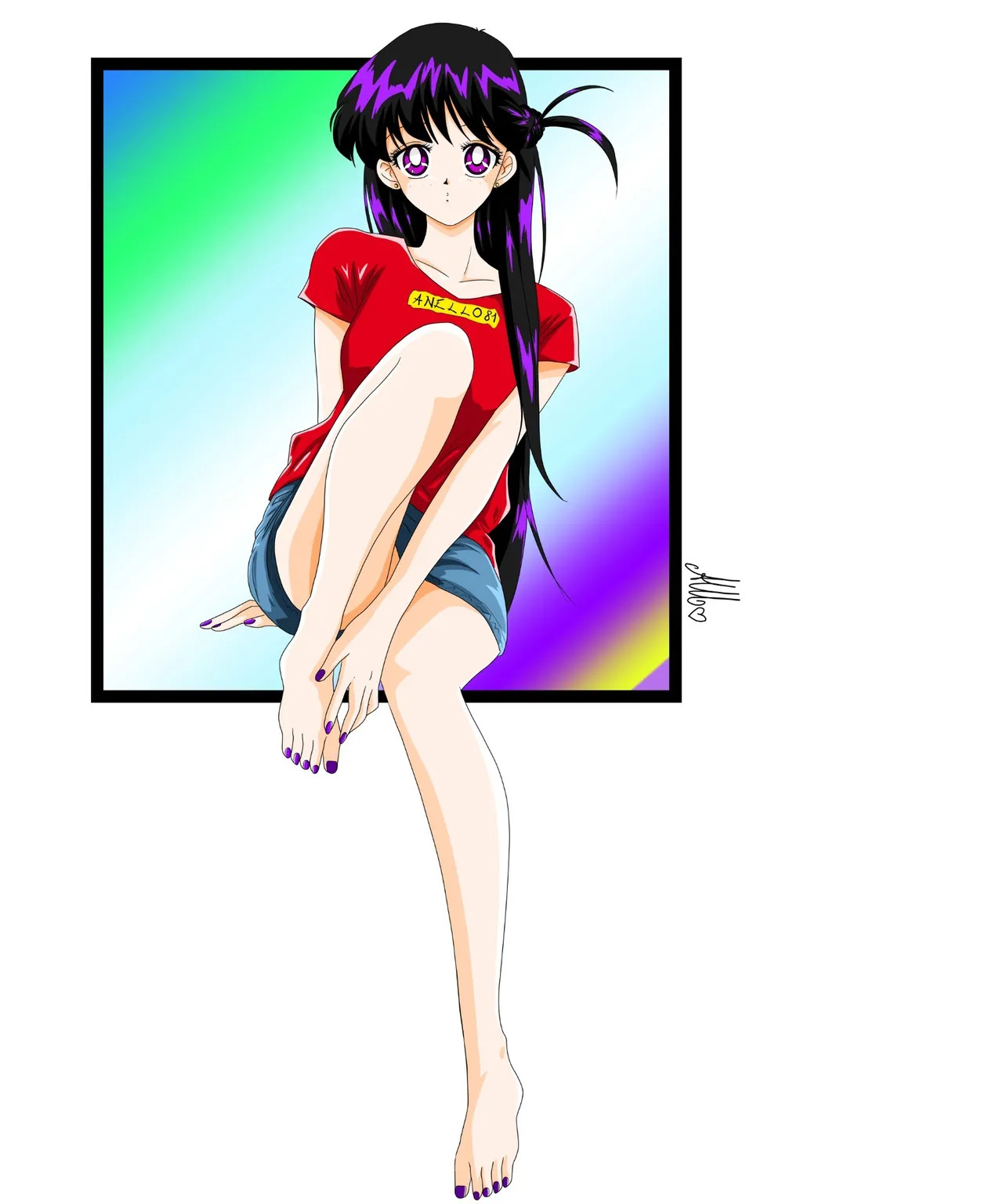 Sailor moon art compilation - Page 84