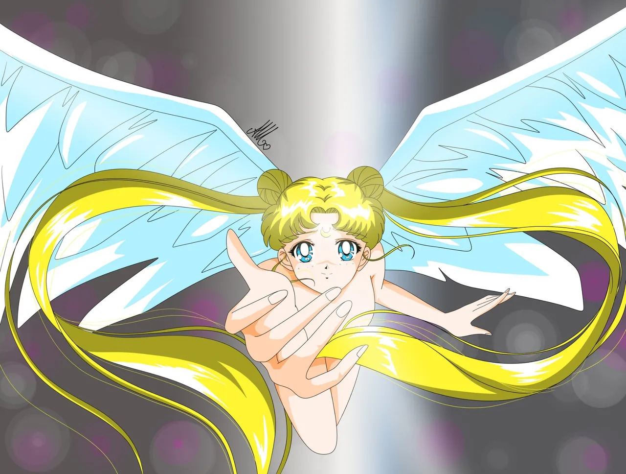 Sailor moon art compilation - Page 89