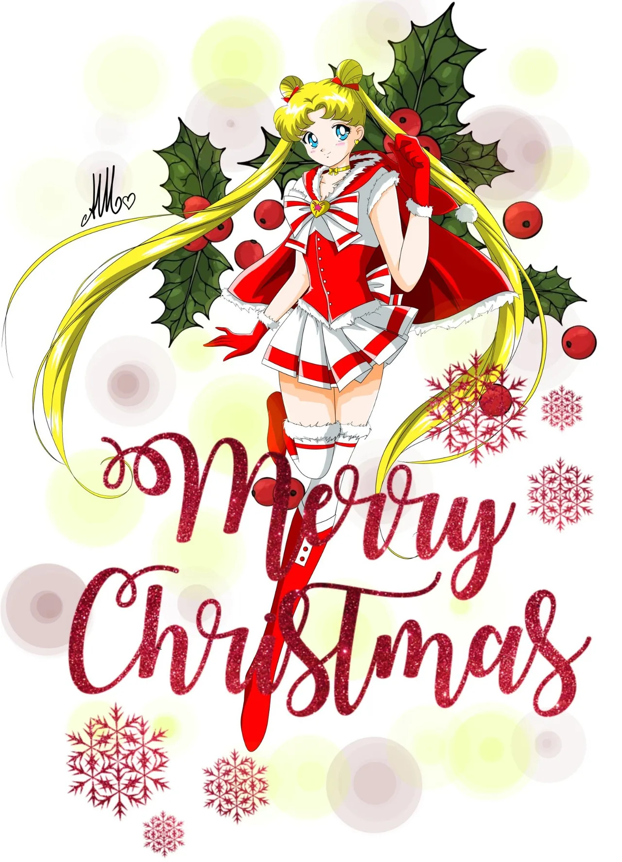 Sailor moon art compilation - Page 92