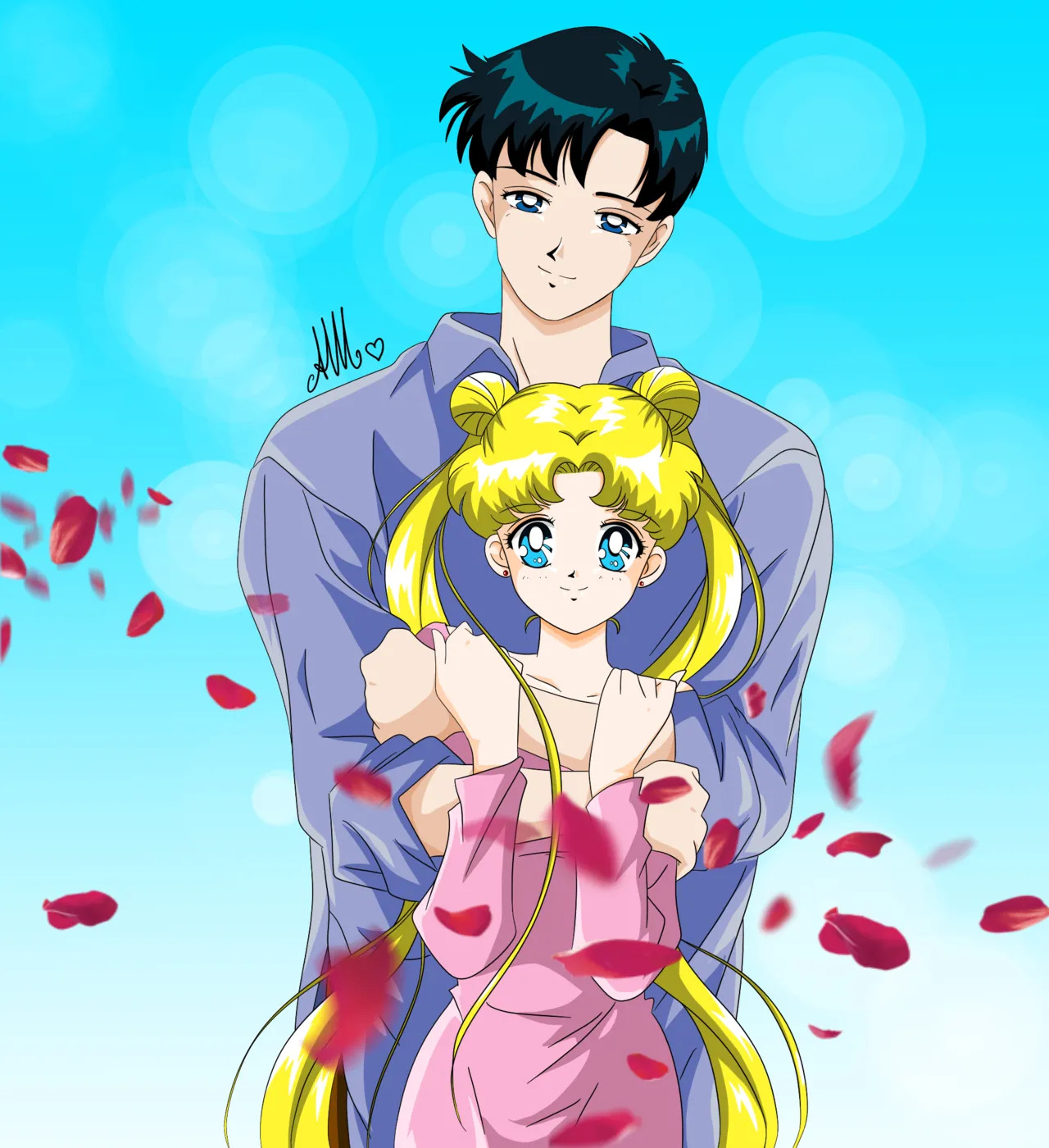 Sailor moon art compilation - Page 95