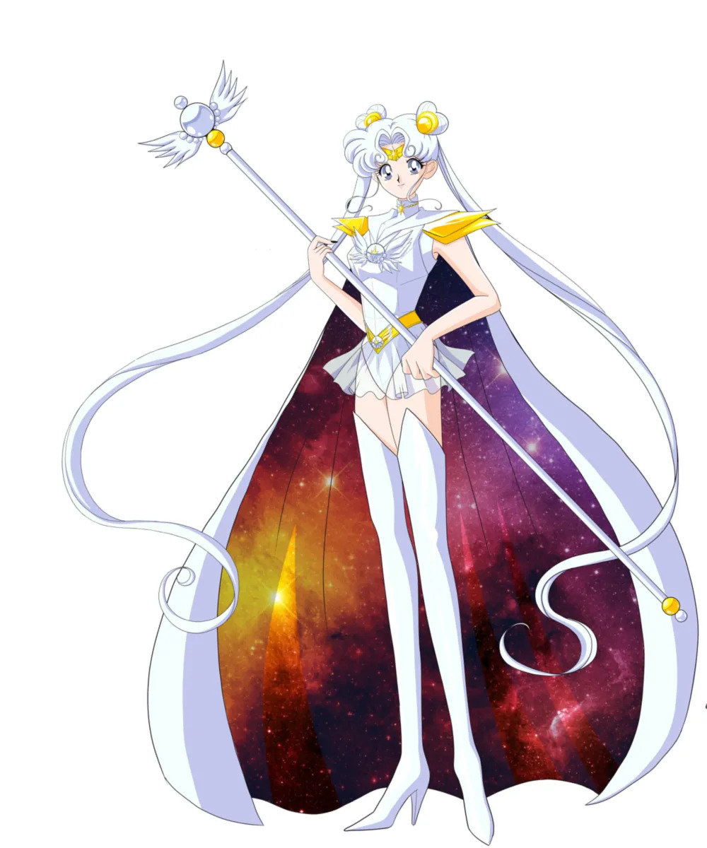 Sailor moon art compilation - Page 96