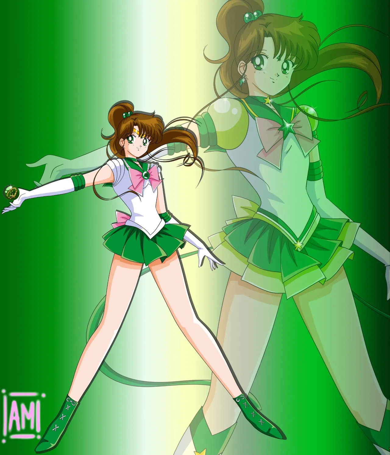 Sailor moon art compilation - Page 107