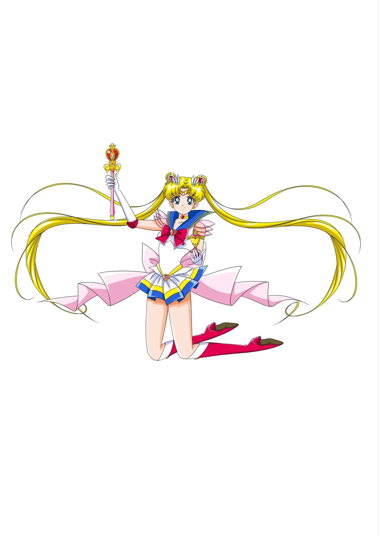 Sailor moon art compilation - Page 122