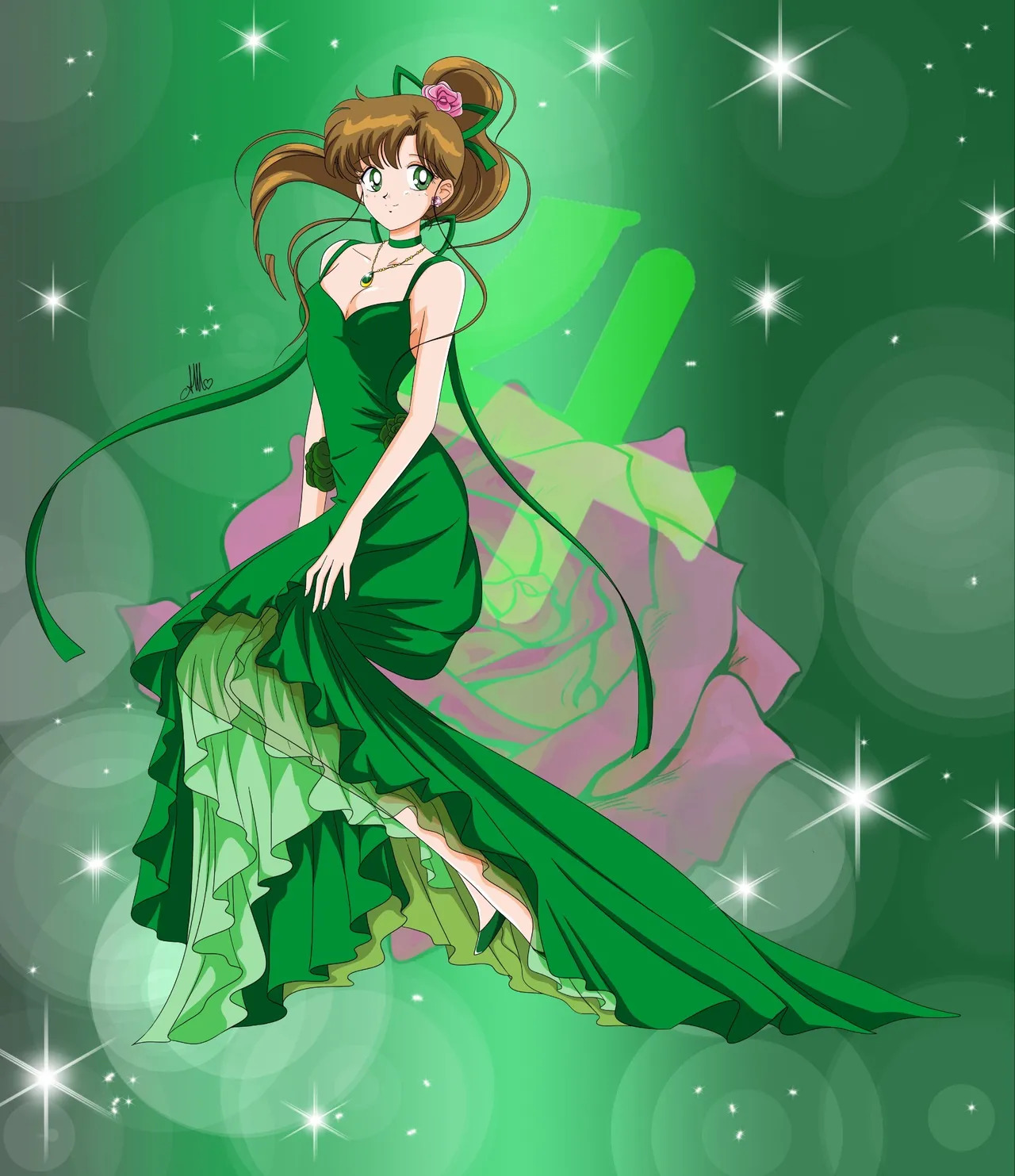 Sailor moon art compilation - Page 133