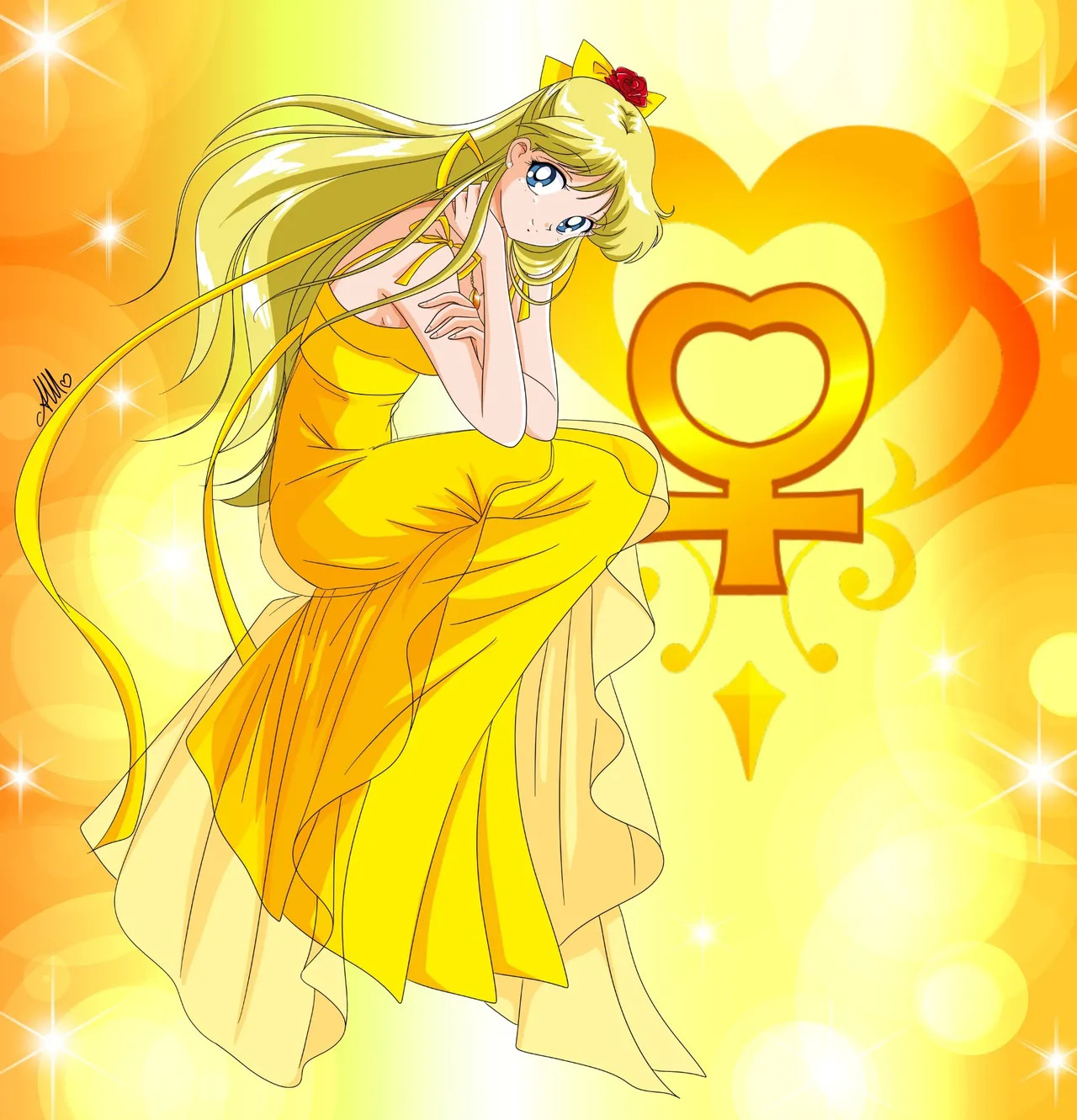 Sailor moon art compilation - Page 134