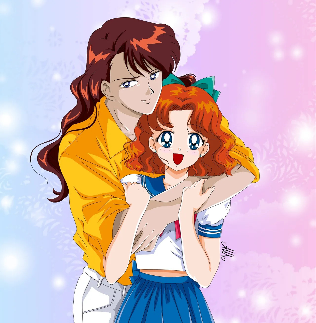 Sailor moon art compilation - Page 150