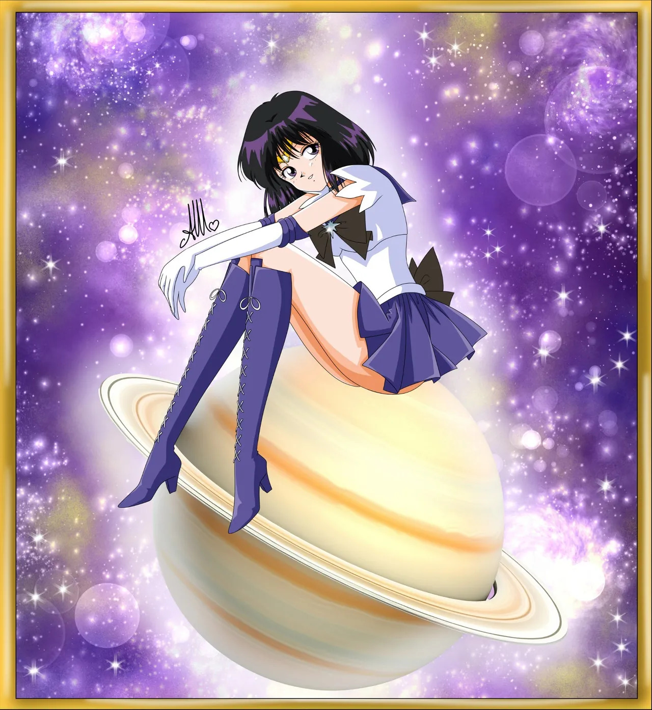 Sailor moon art compilation - Page 157