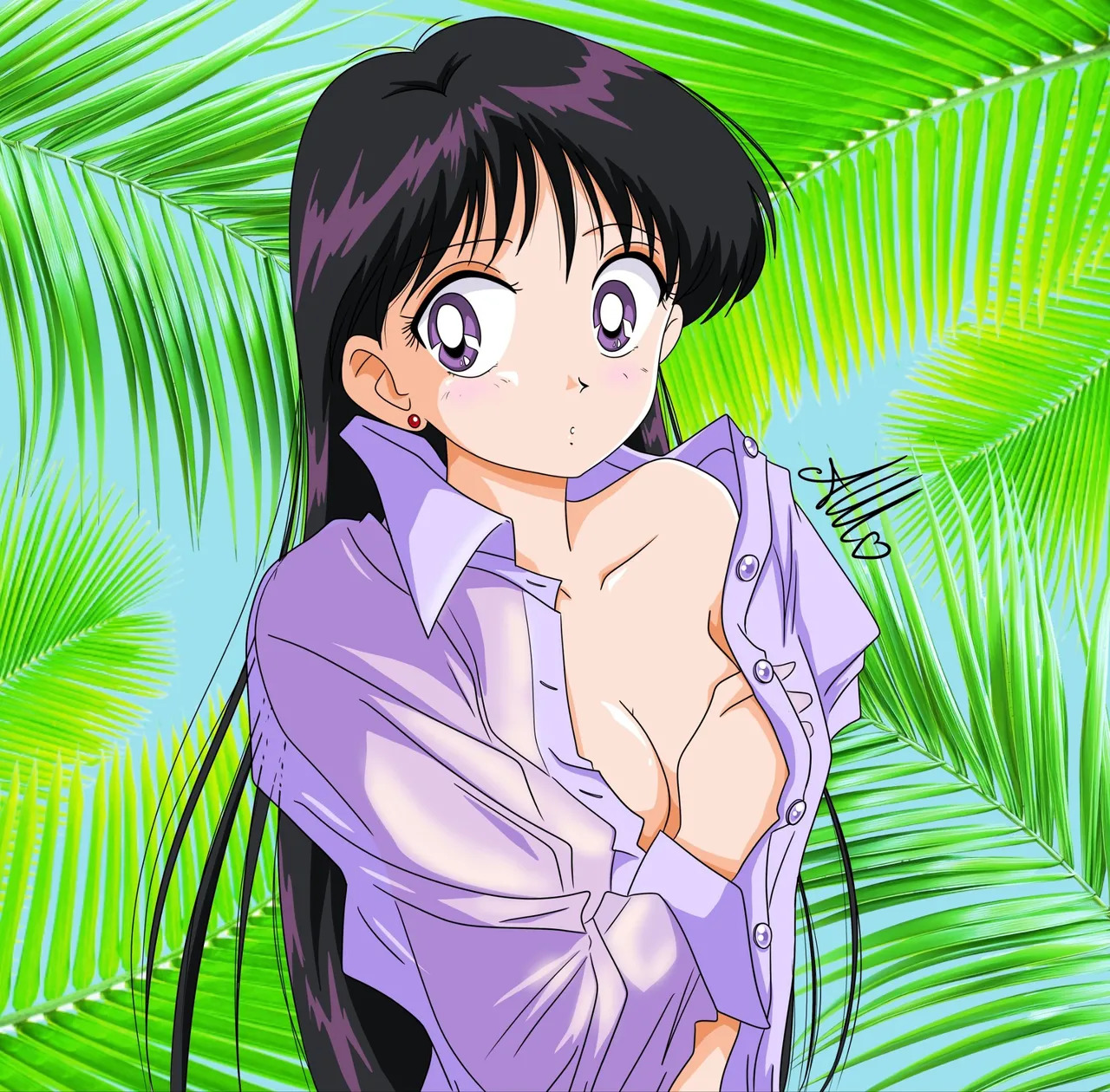 Sailor moon art compilation - Page 164