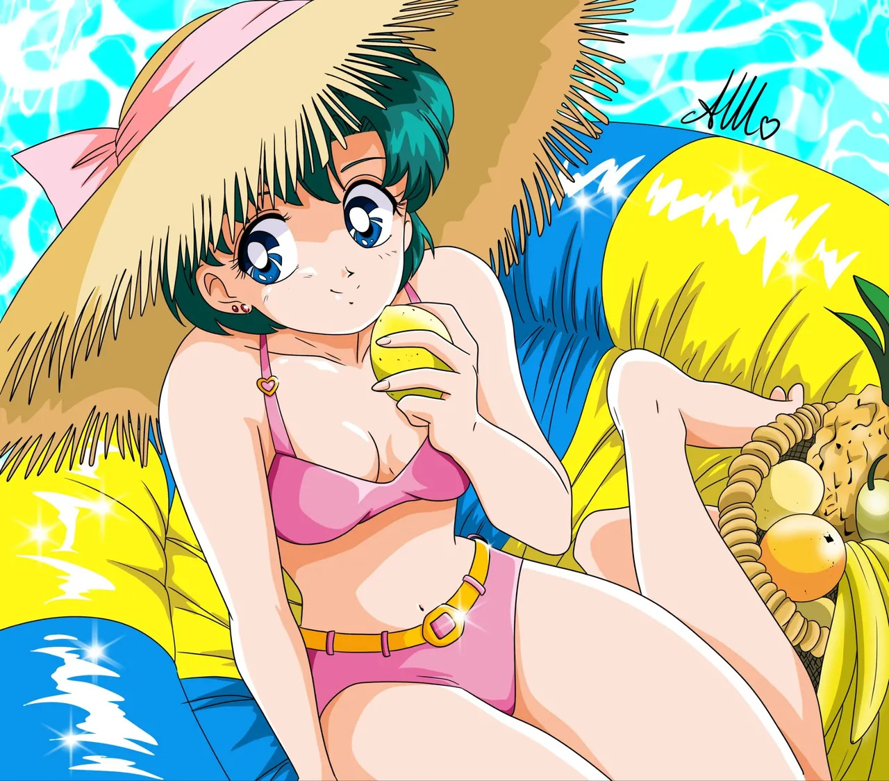 Sailor moon art compilation - Page 165