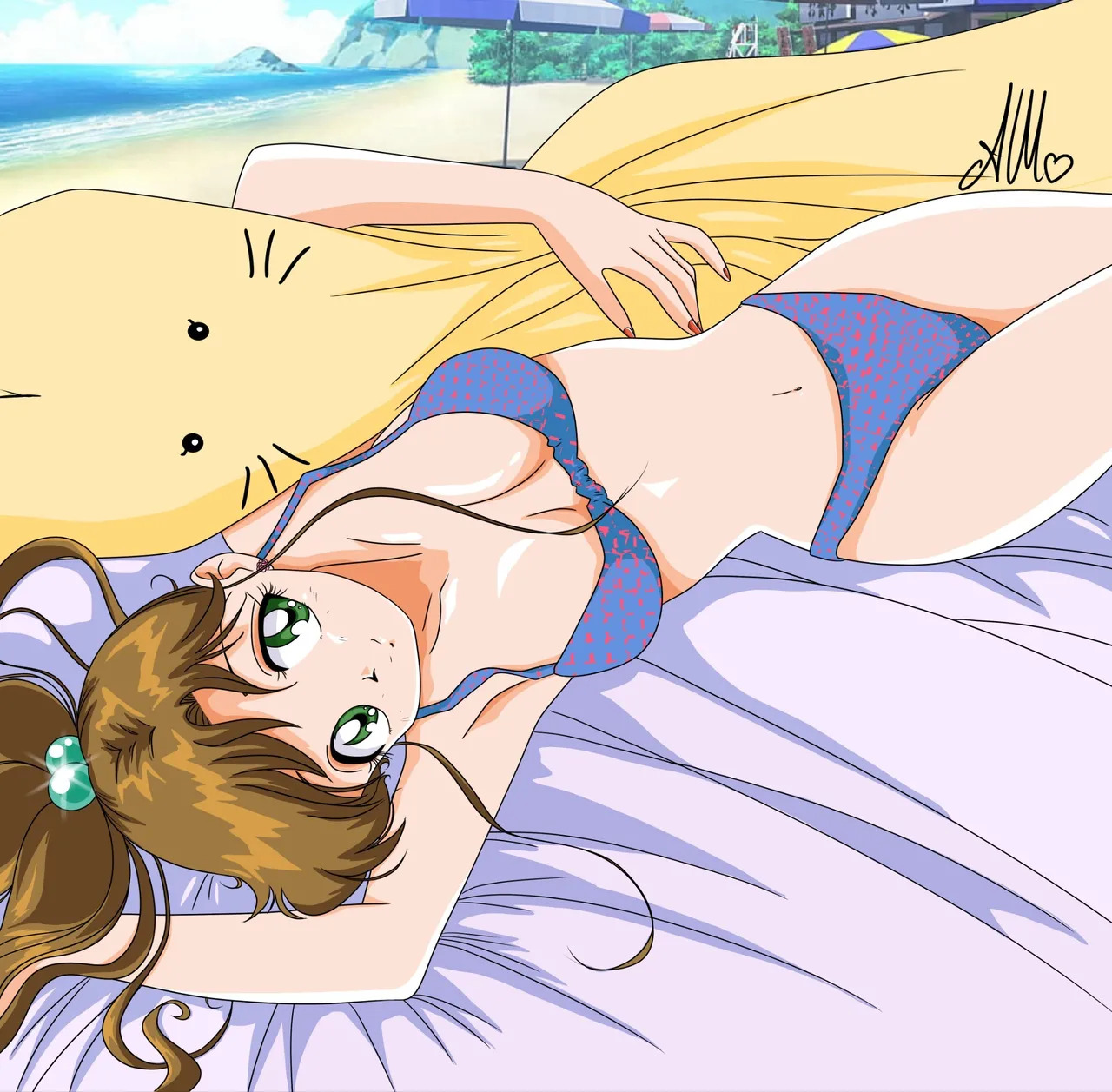 Sailor moon art compilation - Page 166