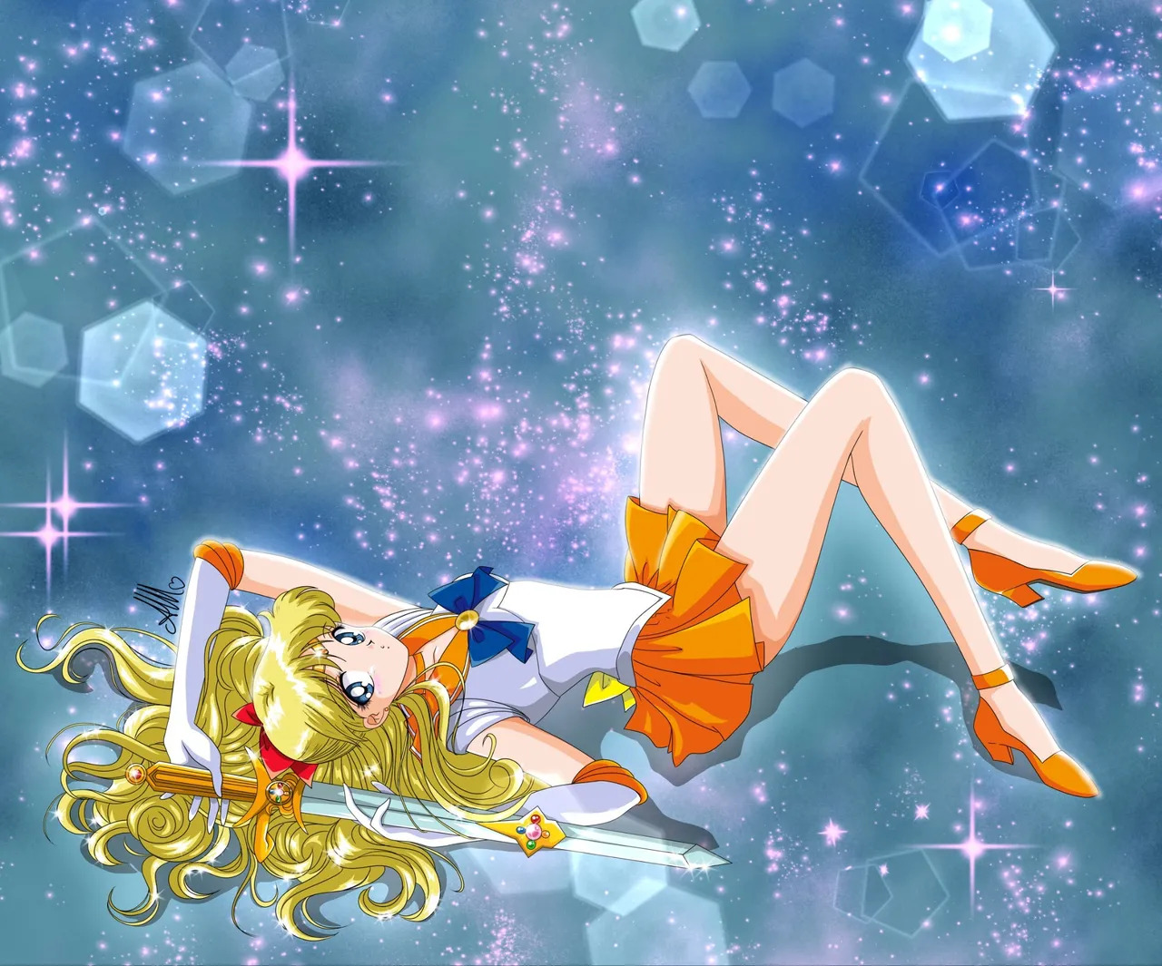 Sailor moon art compilation - Page 171