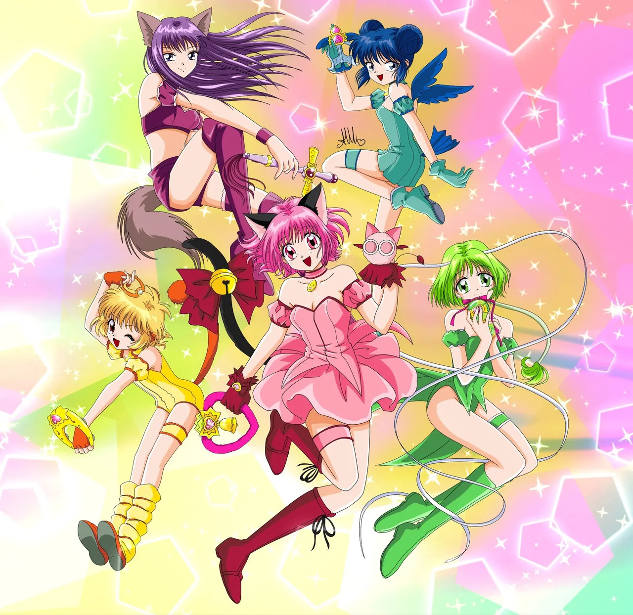 Sailor moon art compilation - Page 185