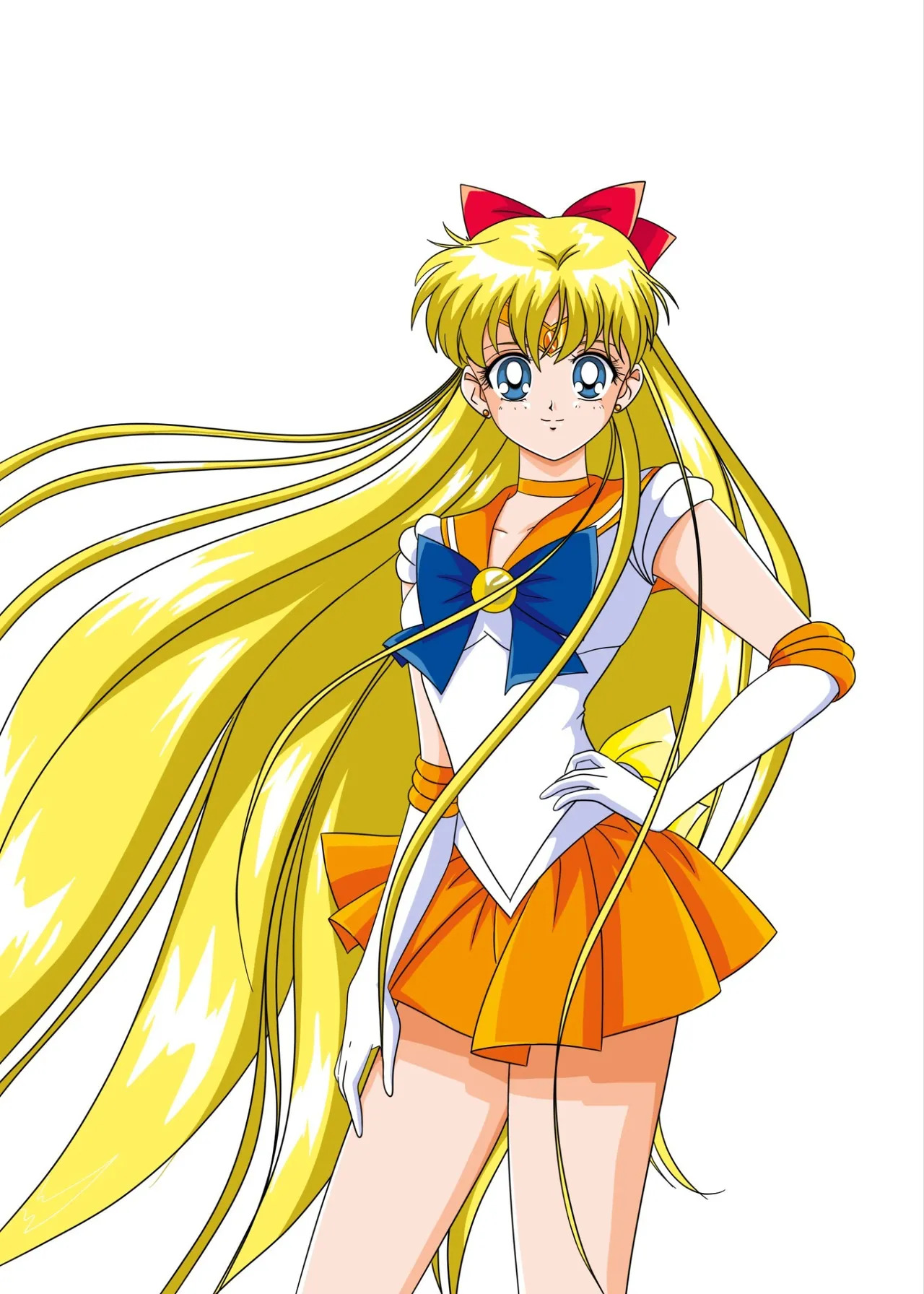 Sailor moon art compilation - Page 203