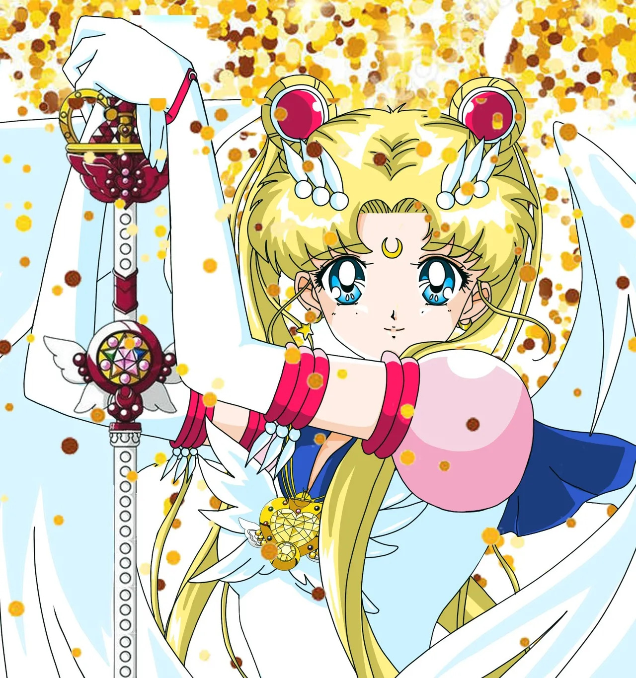 Sailor moon art compilation - Page 19