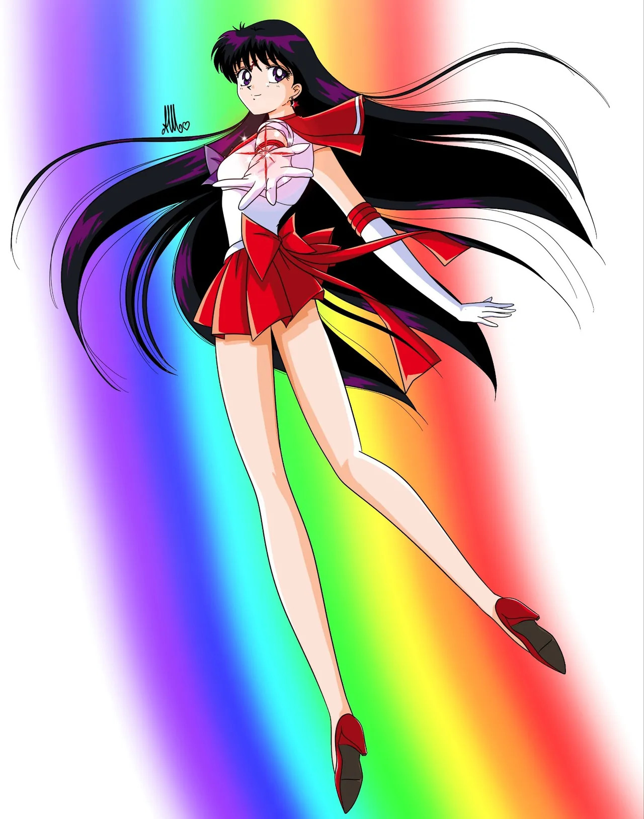 Sailor moon art compilation - Page 209