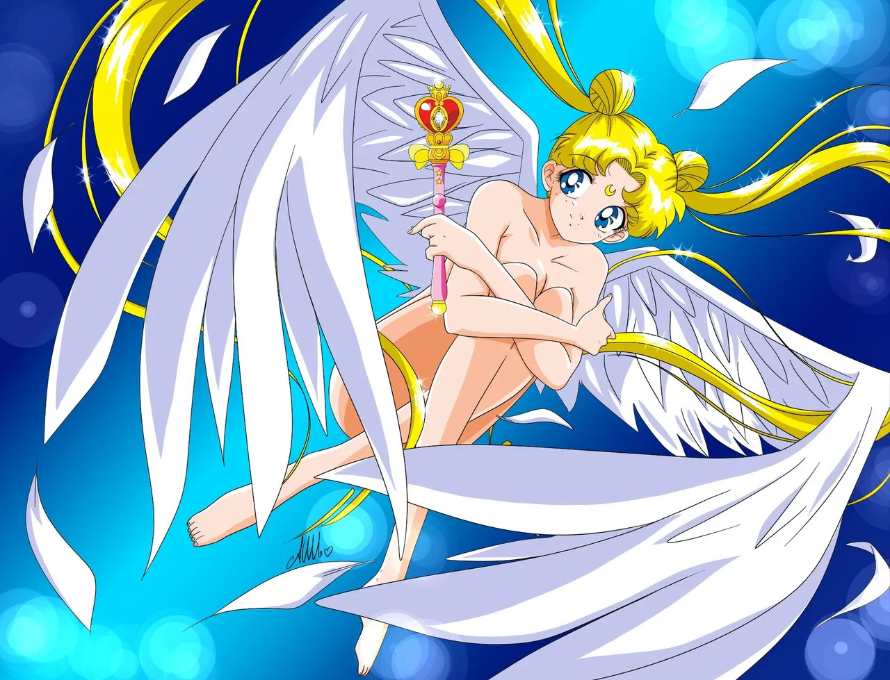 Sailor moon art compilation - Page 213