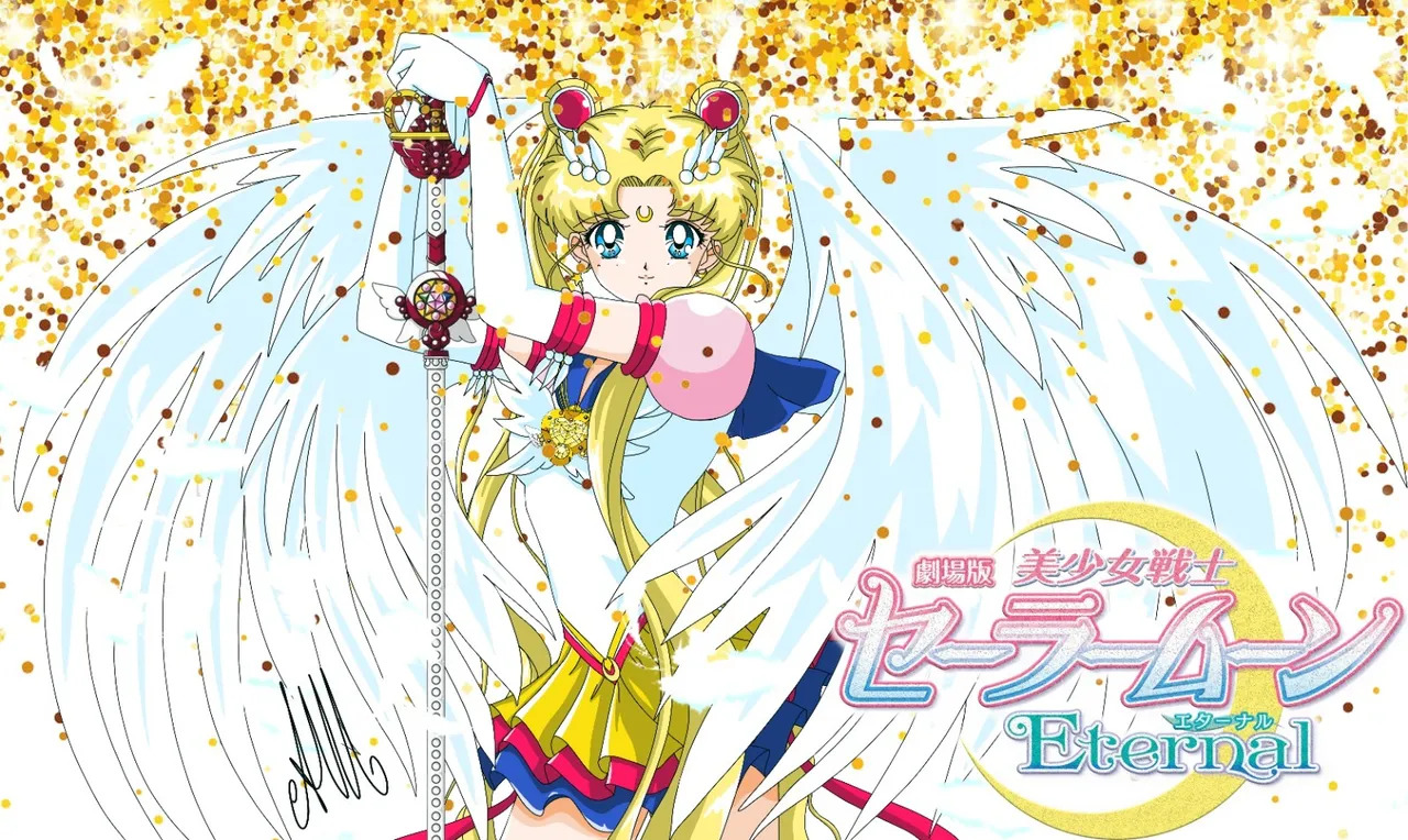 Sailor moon art compilation - Page 20