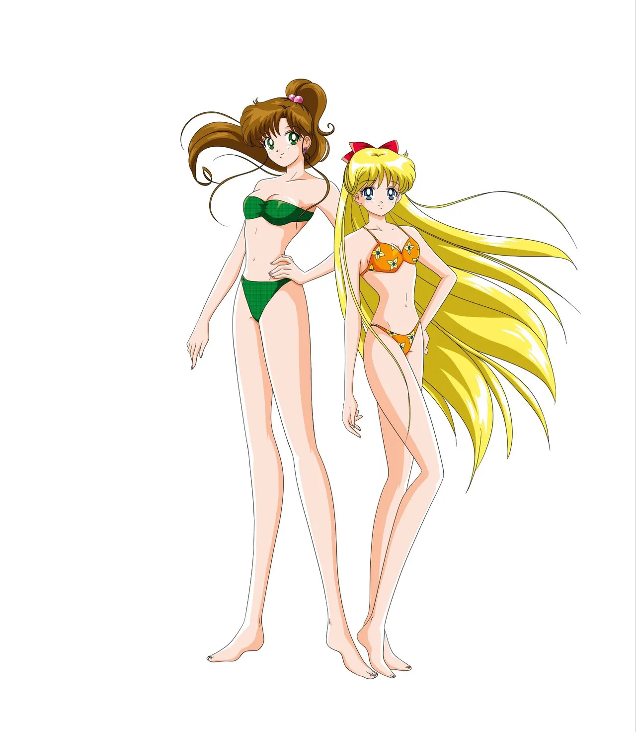 Sailor moon art compilation - Page 215