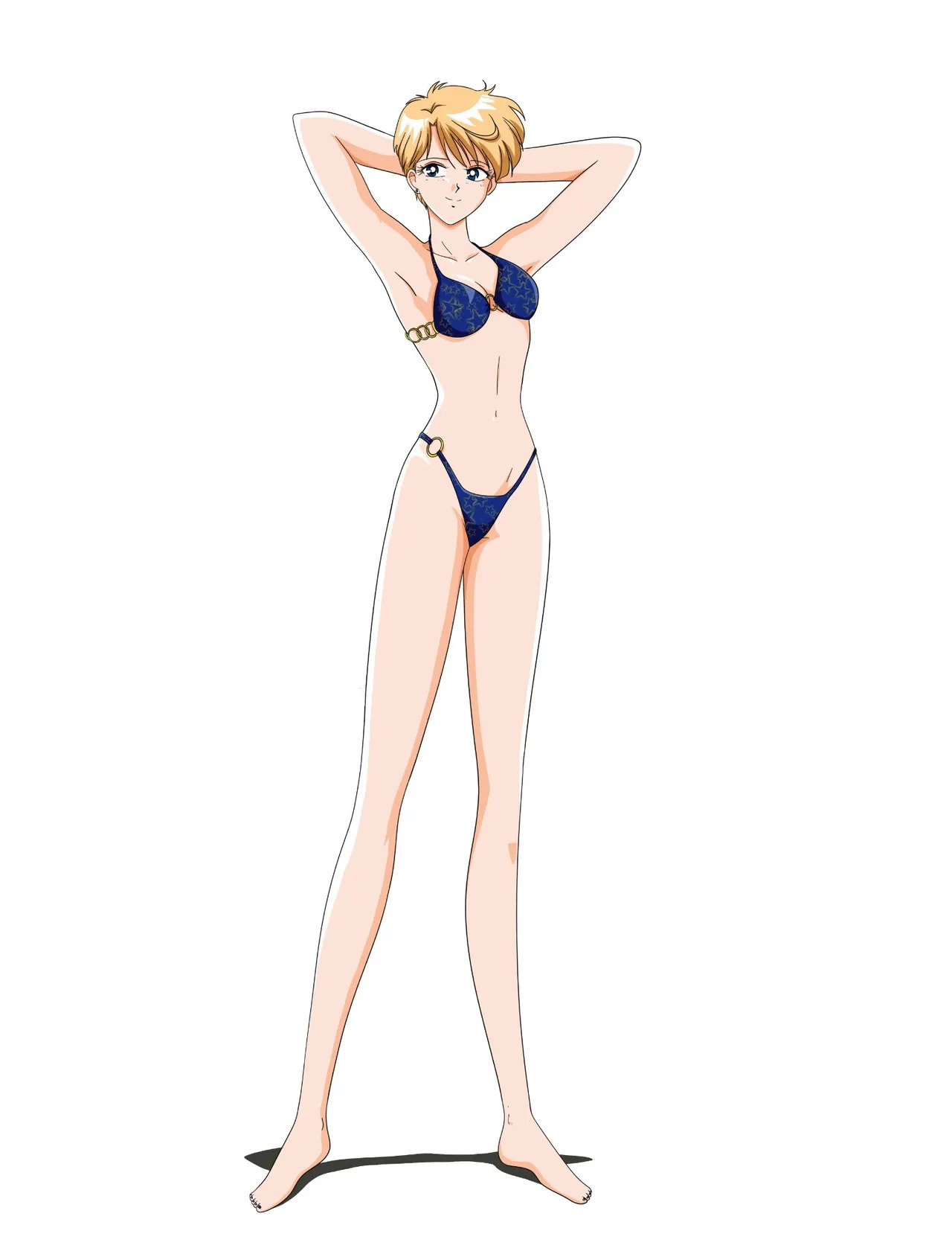 Sailor moon art compilation - Page 219