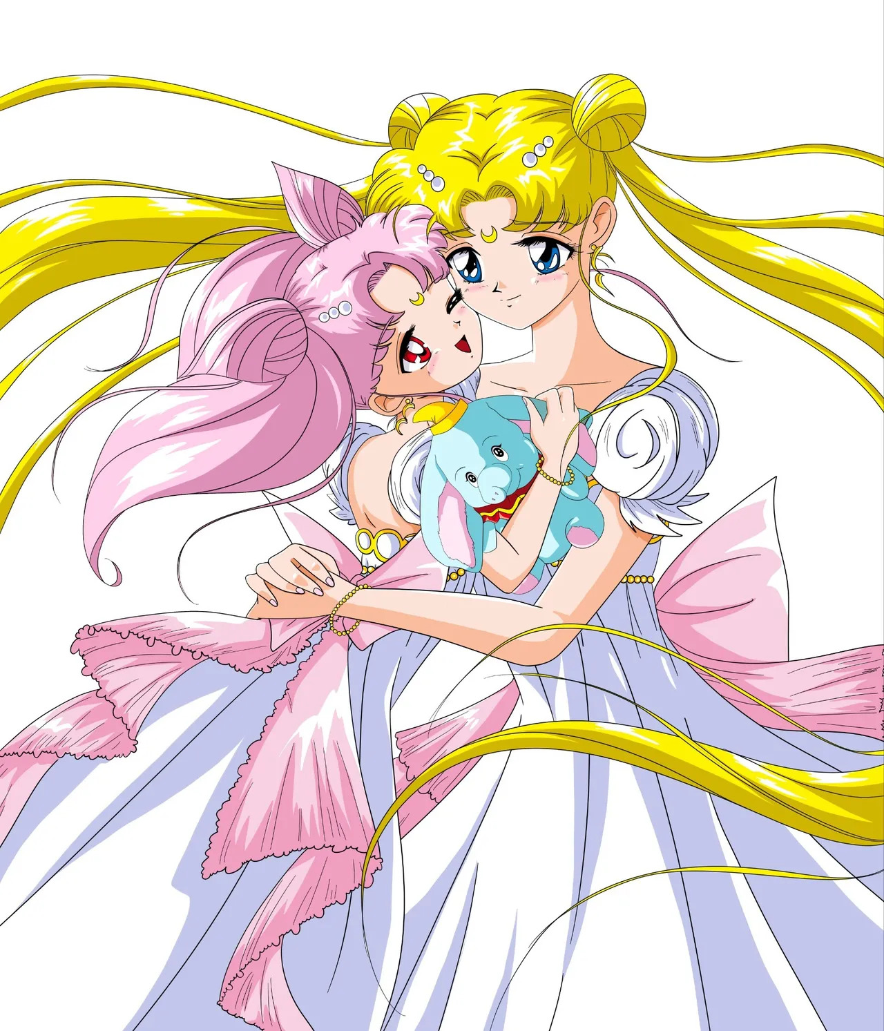 Sailor moon art compilation - Page 228