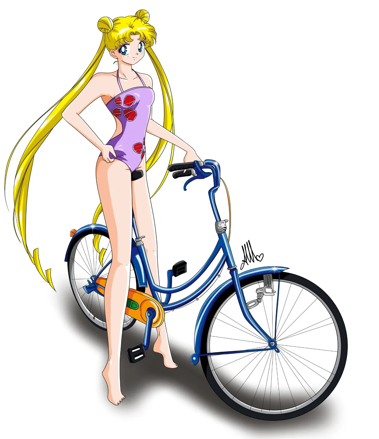 Sailor moon art compilation - Page 241