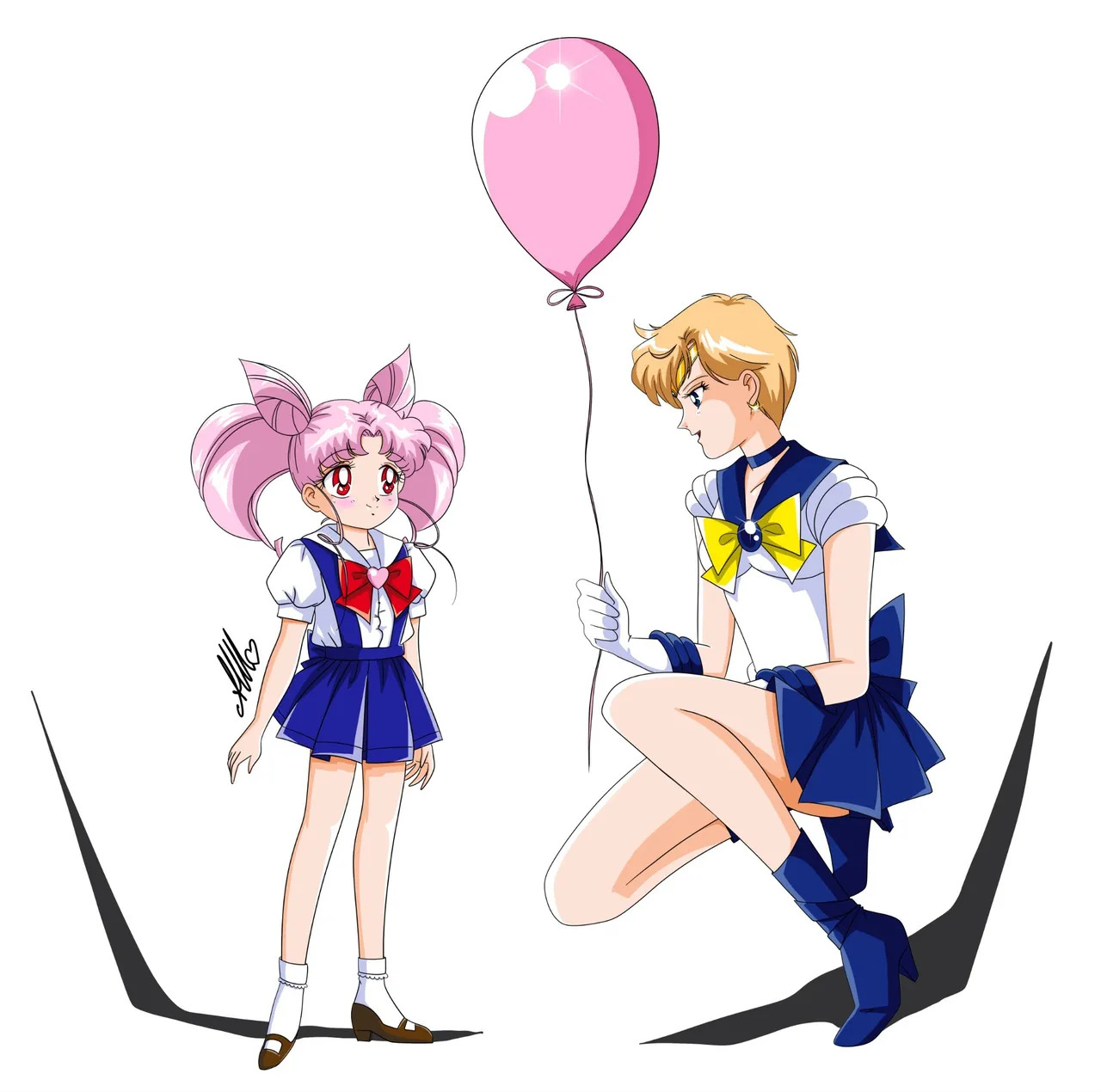 Sailor moon art compilation - Page 245