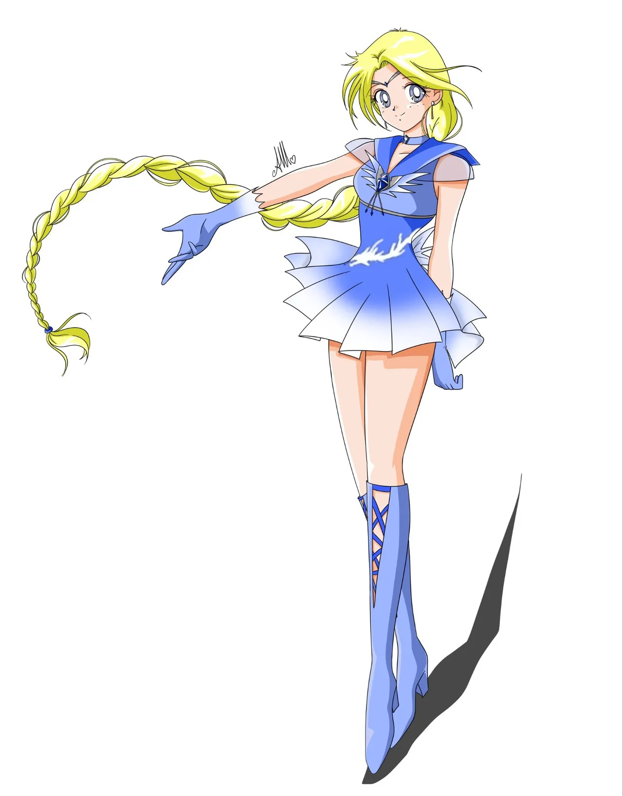 Sailor moon art compilation - Page 247
