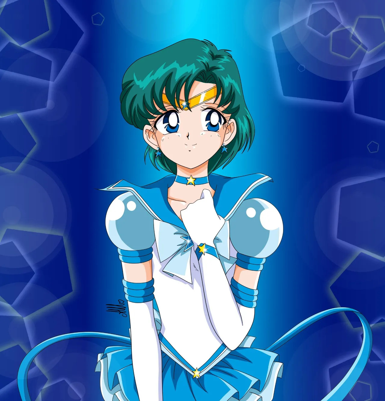 Sailor moon art compilation - Page 252