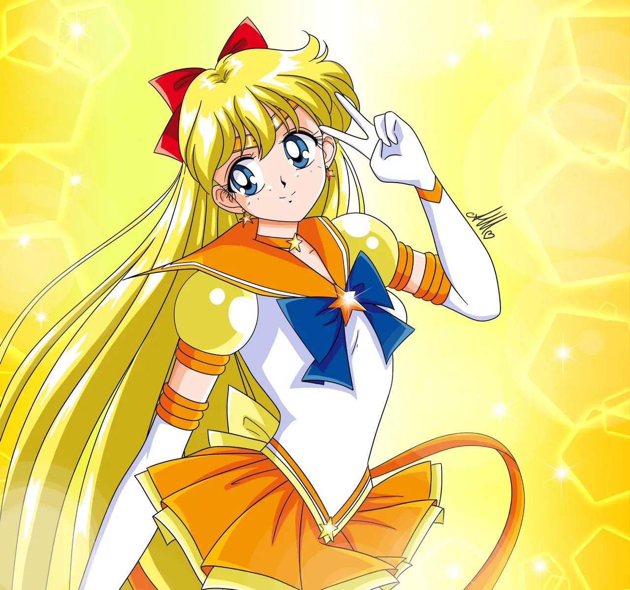 Sailor moon art compilation - Page 253