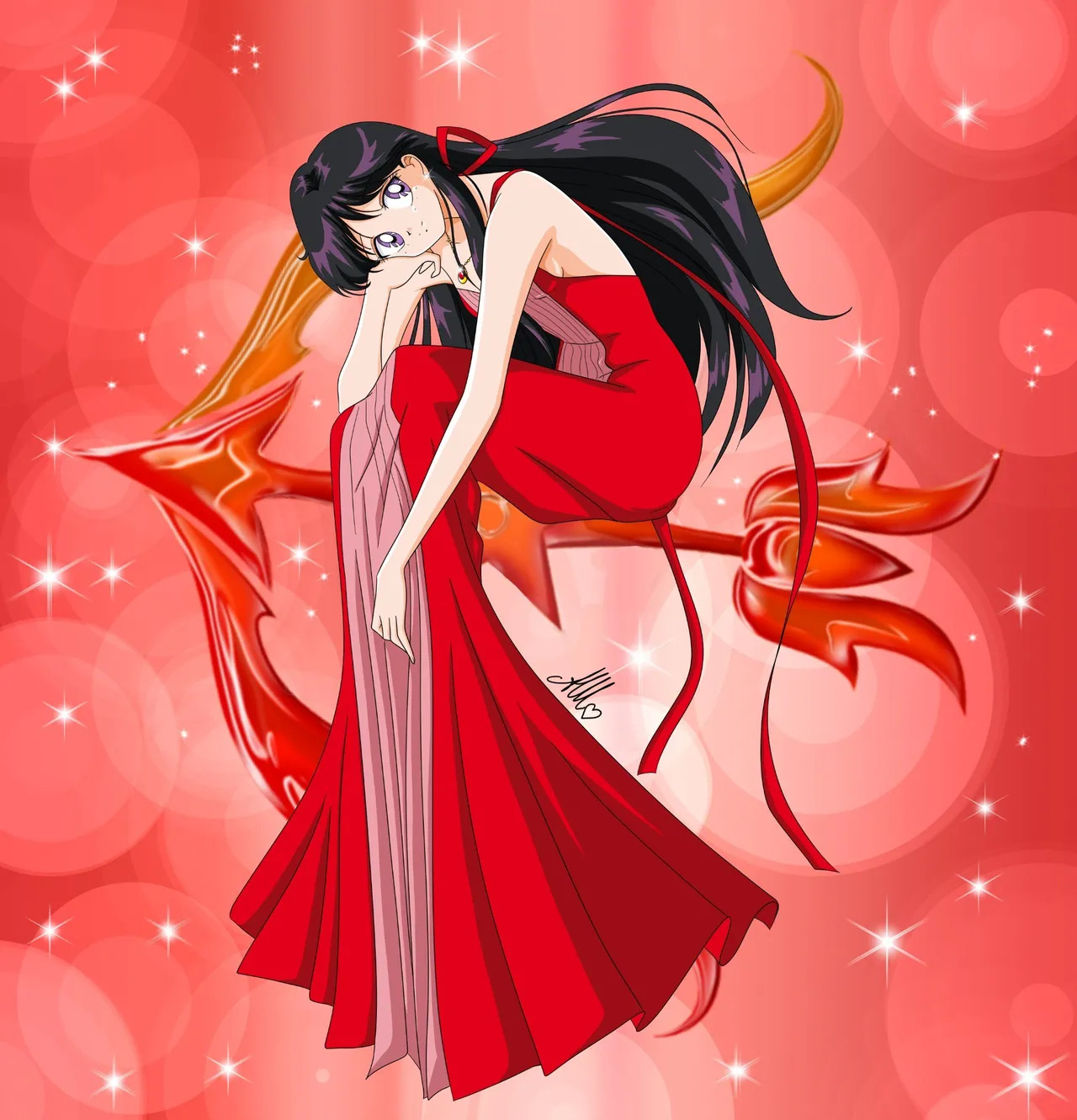 Sailor moon art compilation - Page 257
