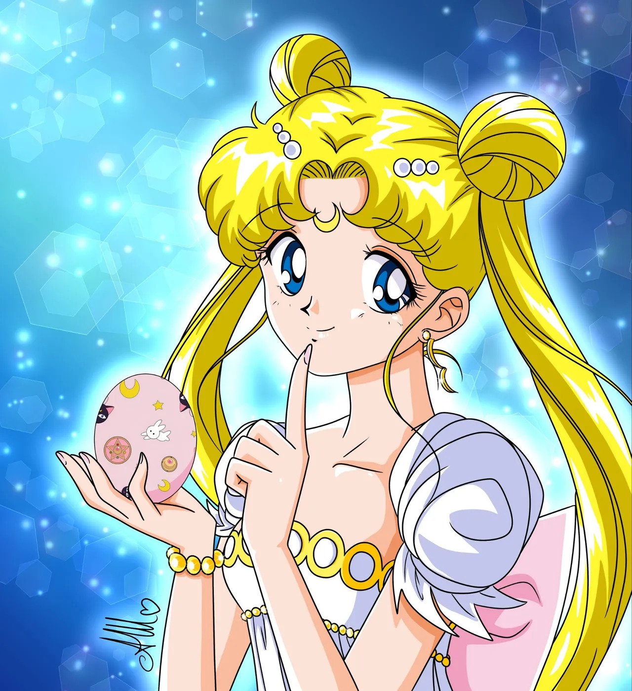Sailor moon art compilation - Page 285