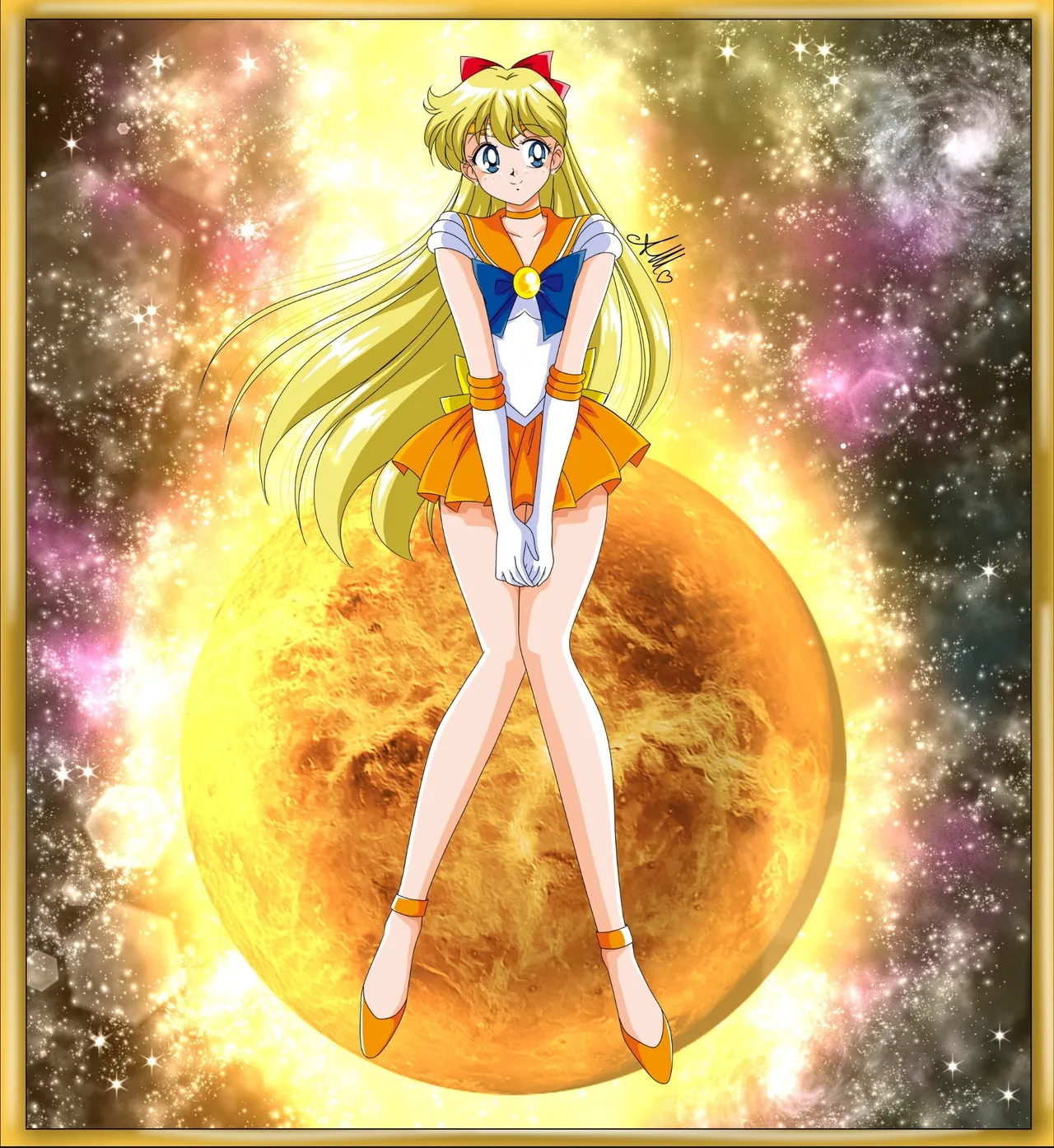 Sailor moon art compilation - Page 290