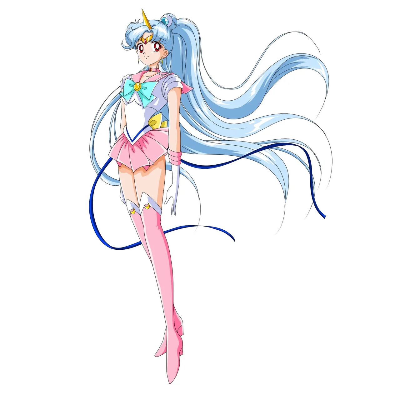 Sailor moon art compilation - Page 307