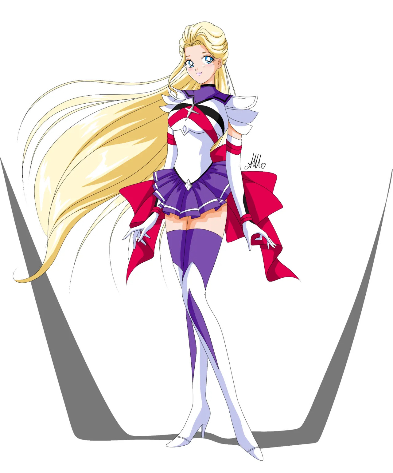 Sailor moon art compilation - Page 308