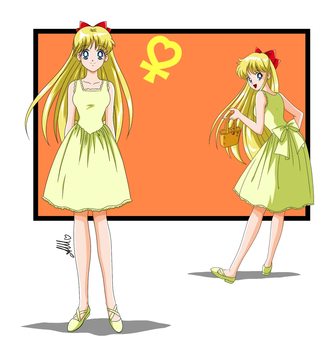 Sailor moon art compilation - Page 324