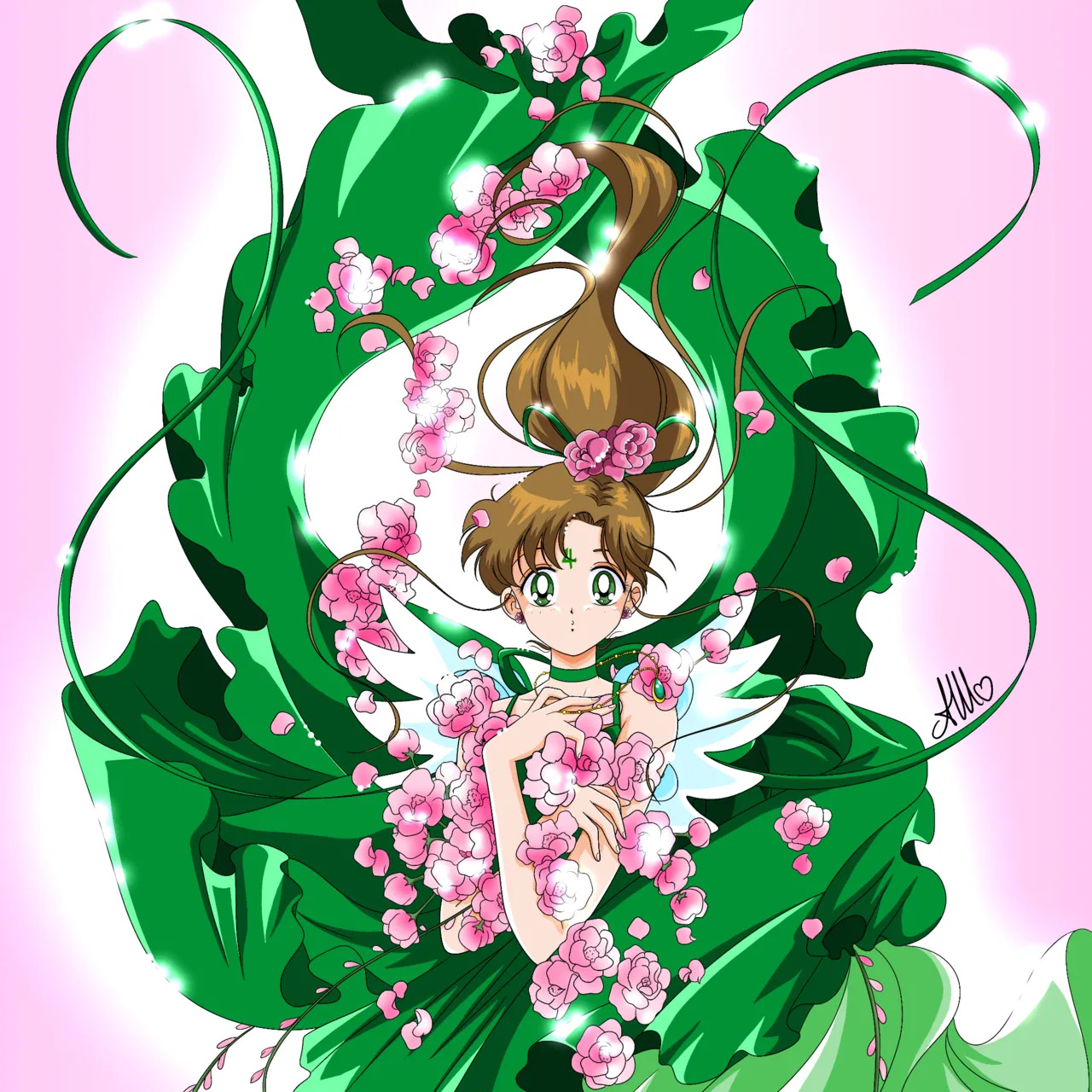 Sailor moon art compilation - Page 335