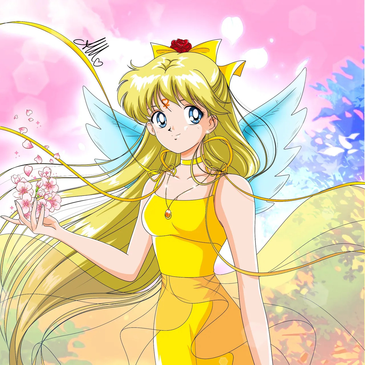 Sailor moon art compilation - Page 336