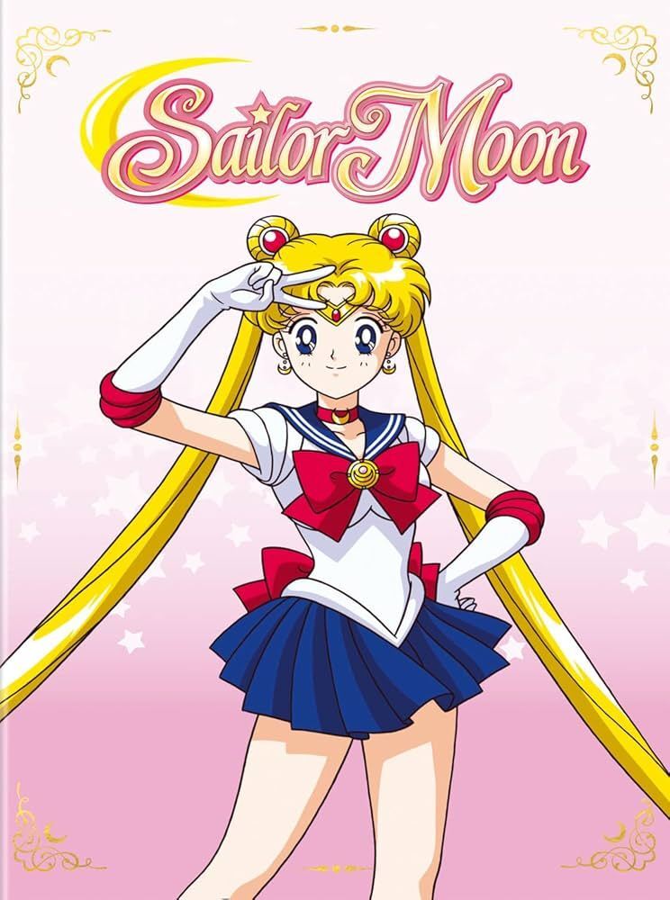 Sailor moon art compilation - Page 369