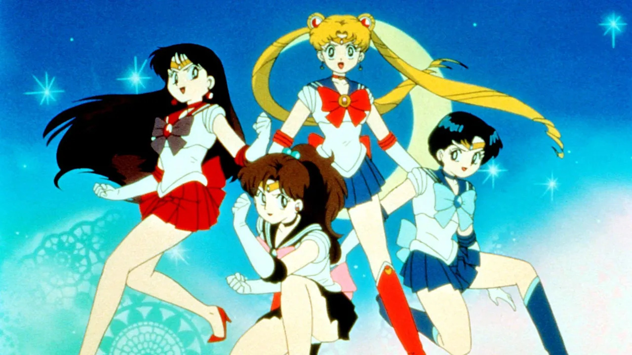 Sailor moon art compilation - Page 371