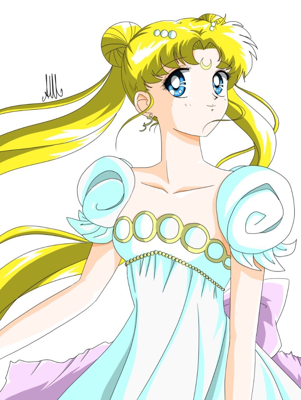 Sailor moon art compilation - Page 38
