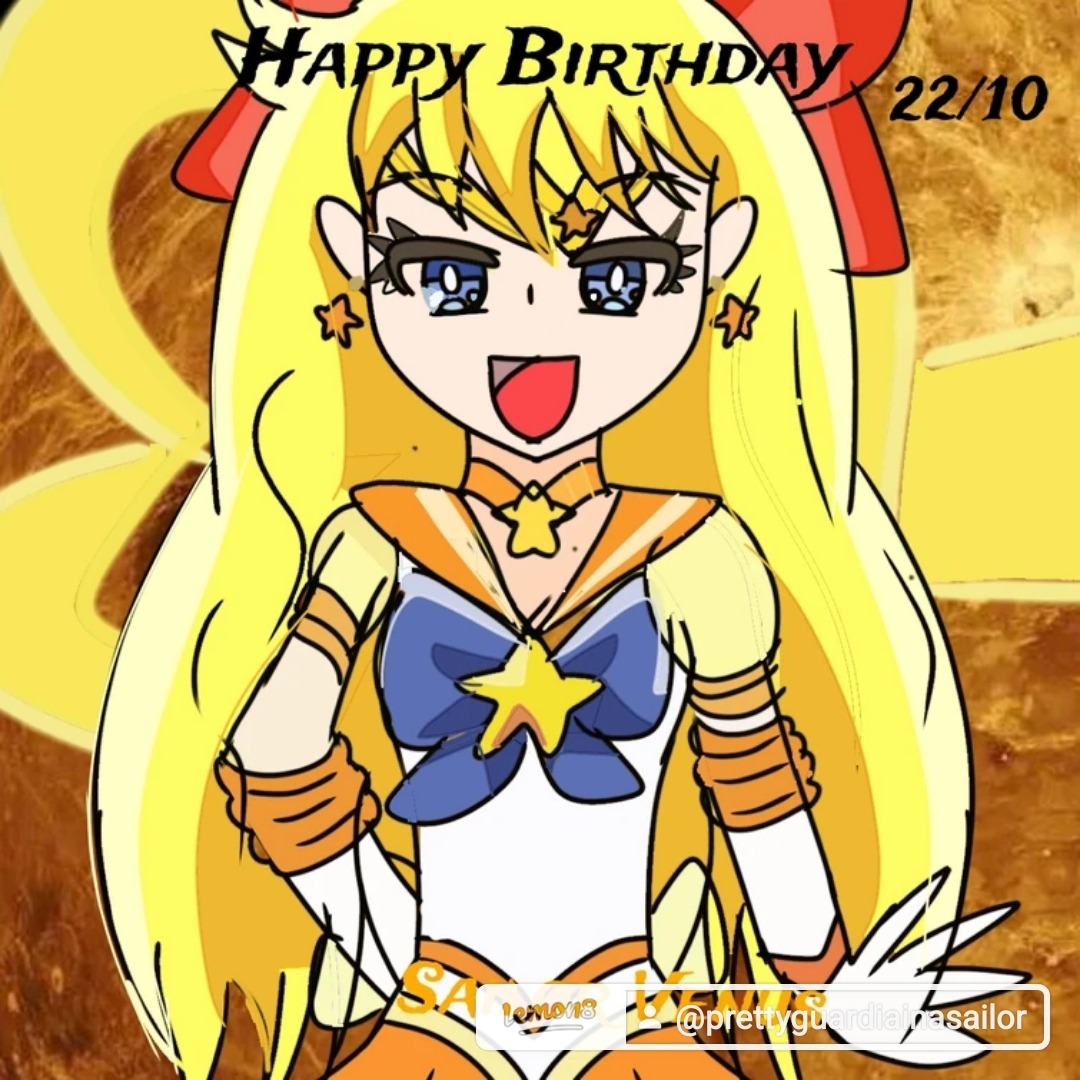 Sailor moon art compilation - Page 373