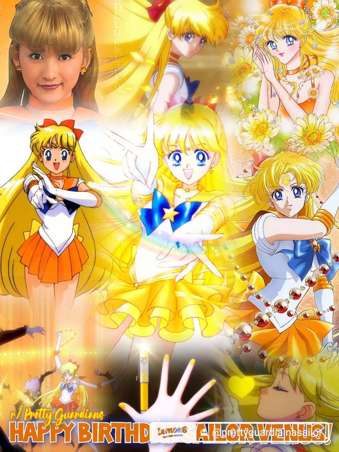 Sailor moon art compilation - Page 374