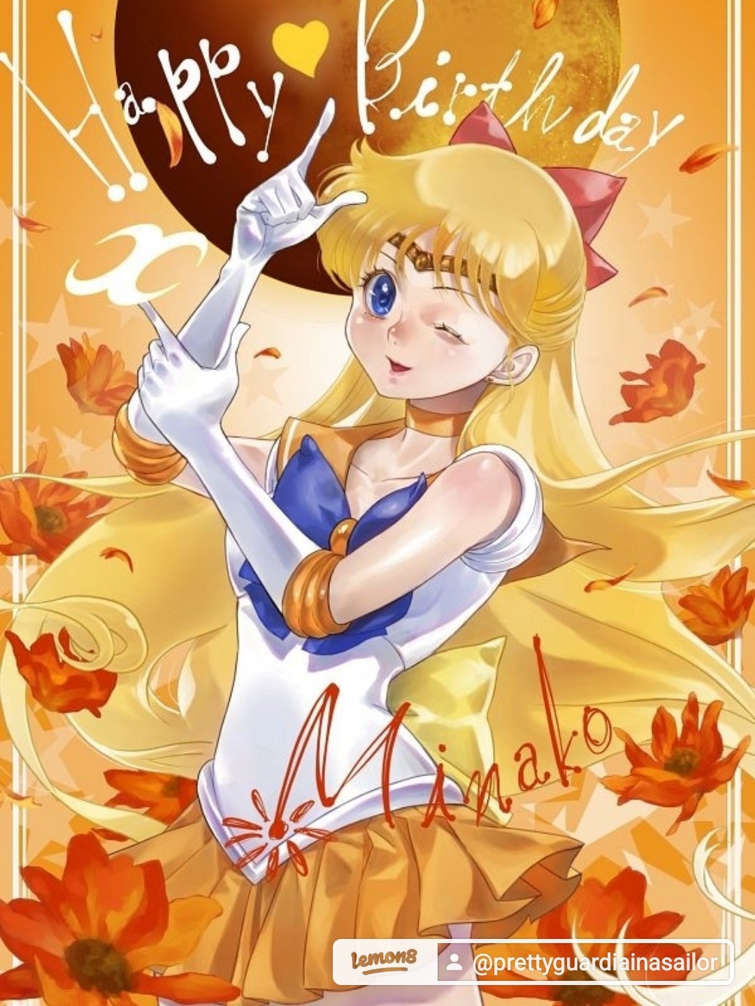 Sailor moon art compilation - Page 375