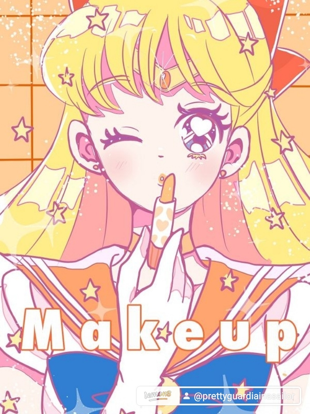 Sailor moon art compilation - Page 376