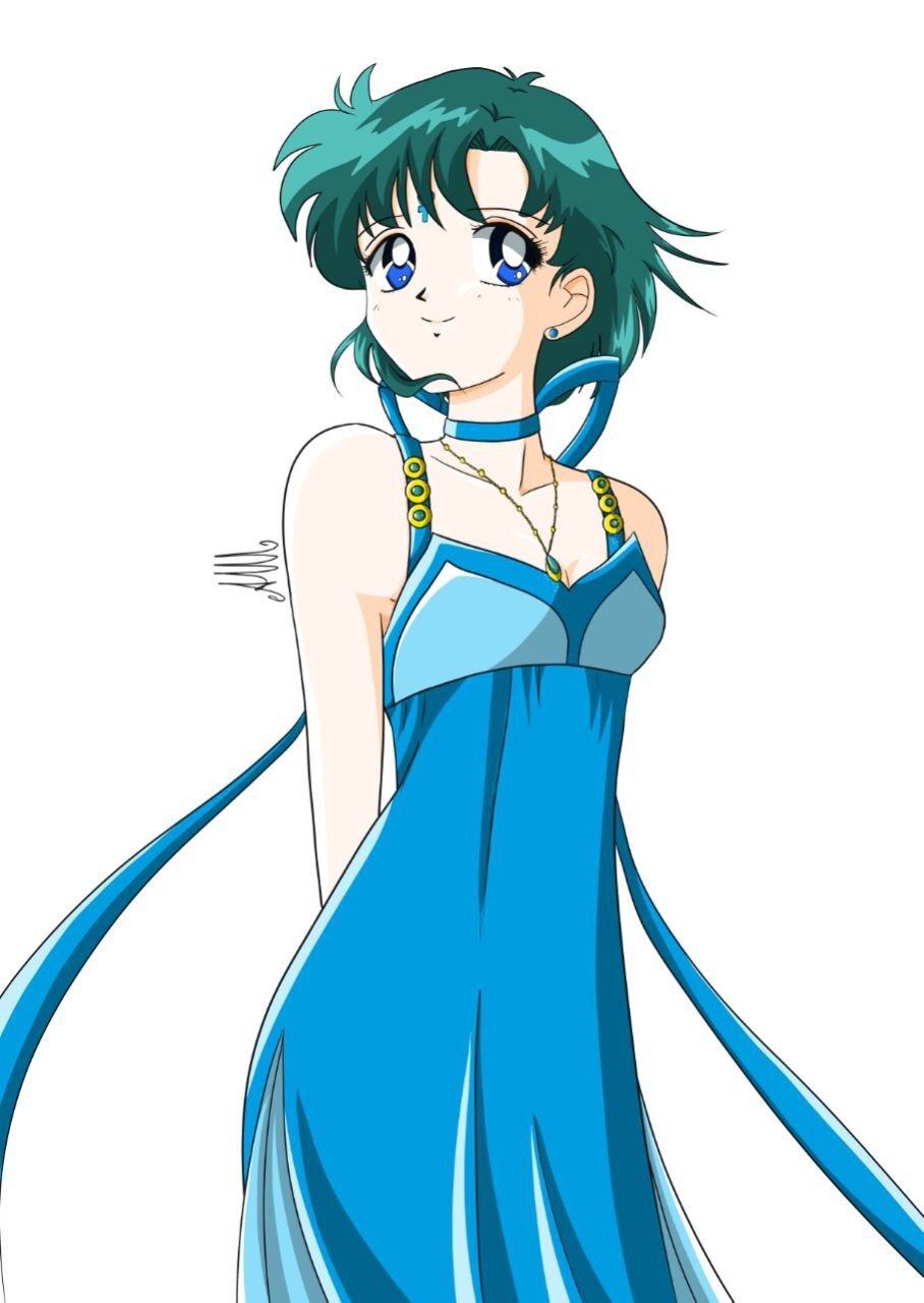 Sailor moon art compilation - Page 39