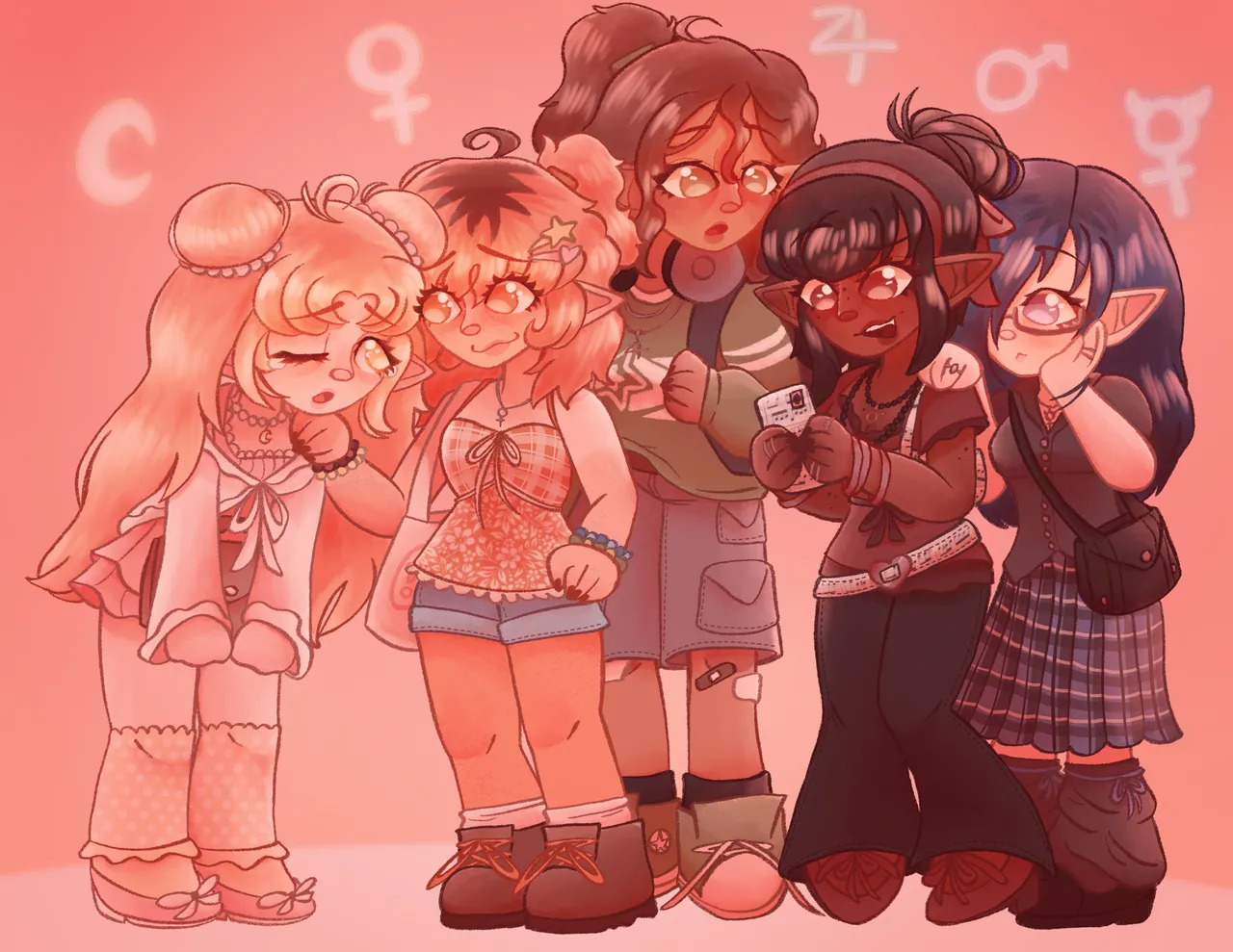 Sailor moon art compilation - Page 379