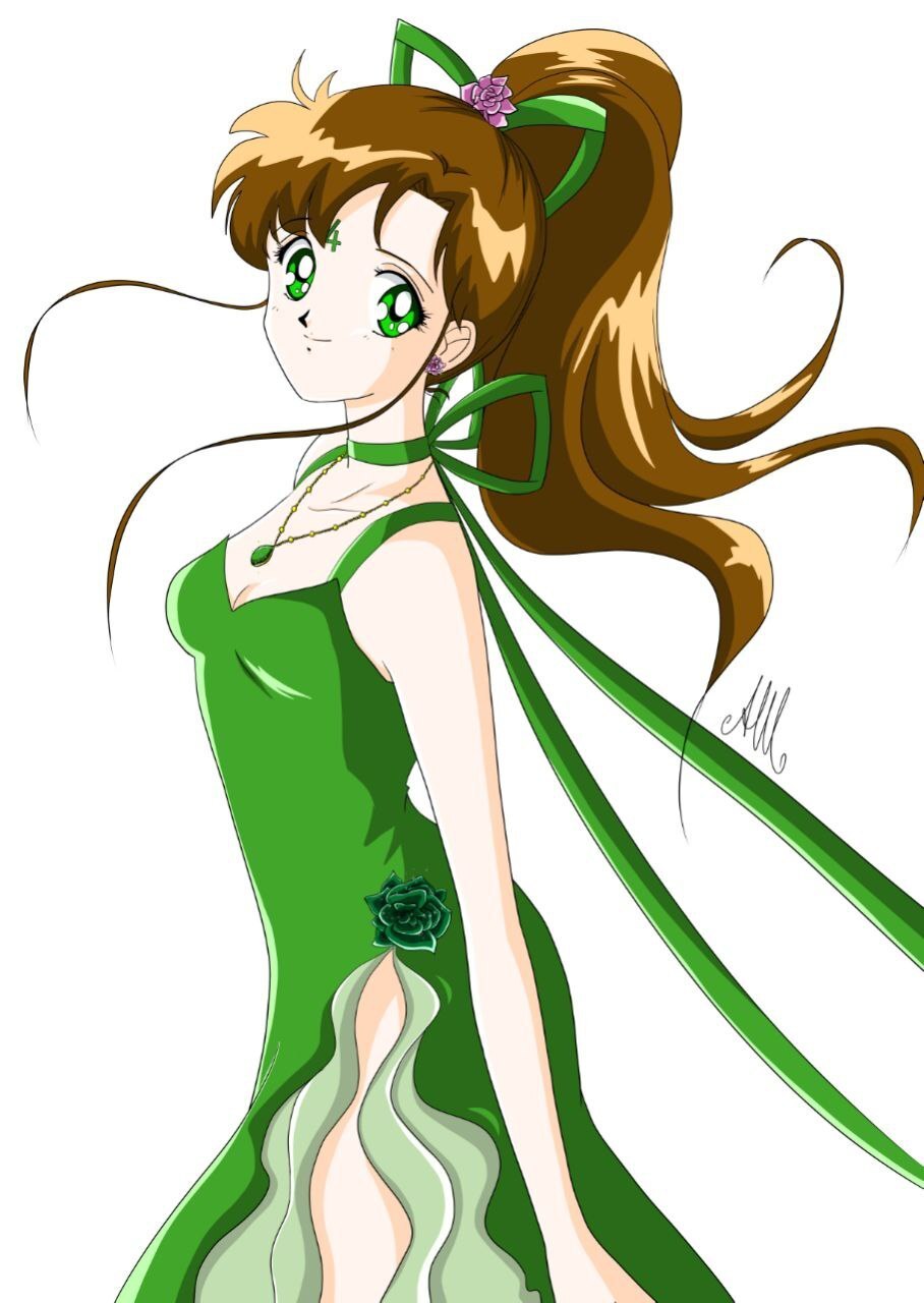 Sailor moon art compilation - Page 40