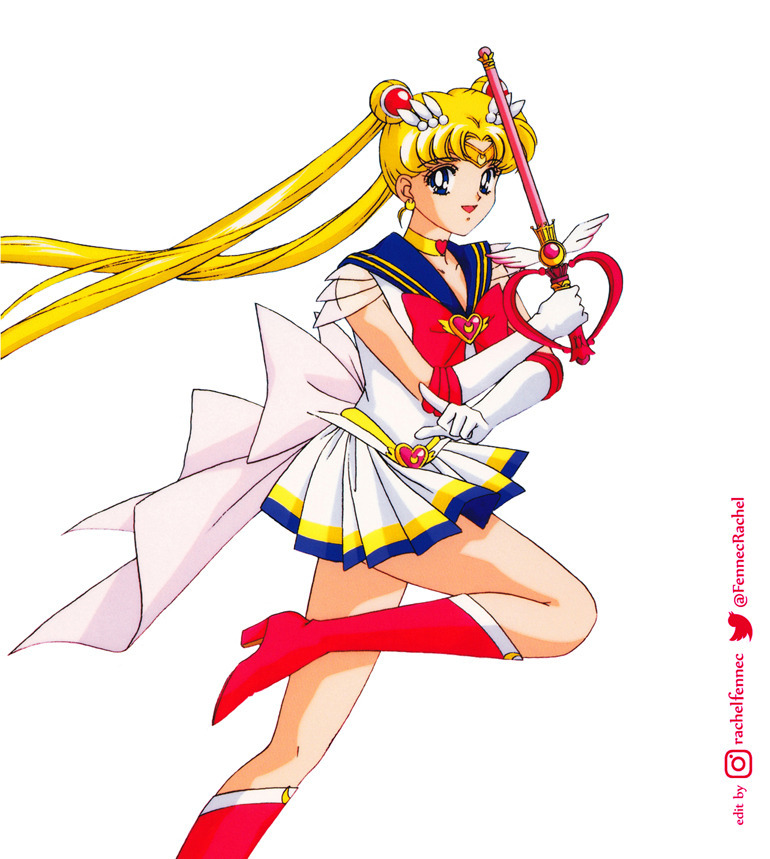 Sailor moon art compilation - Page 390